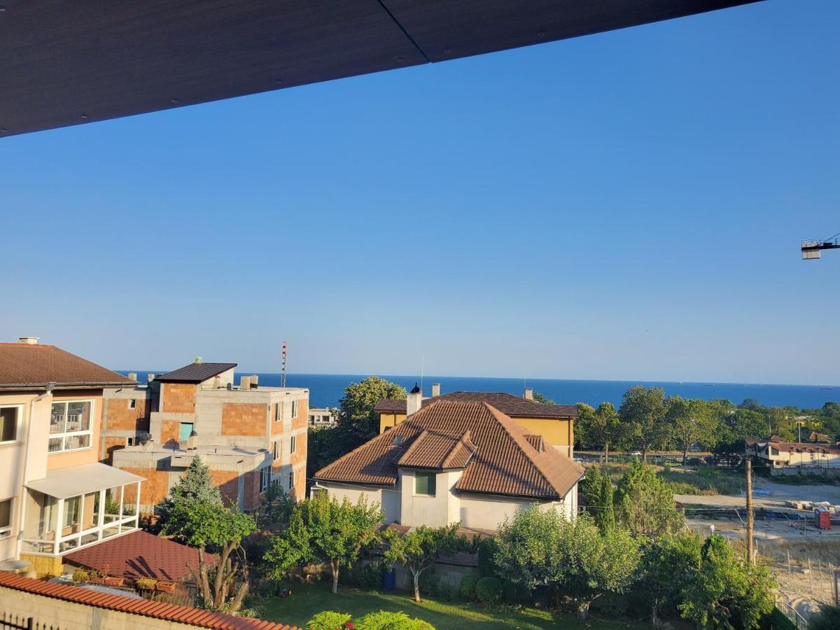Апартамент Св. Никола Varna ภายนอก รูปภาพ